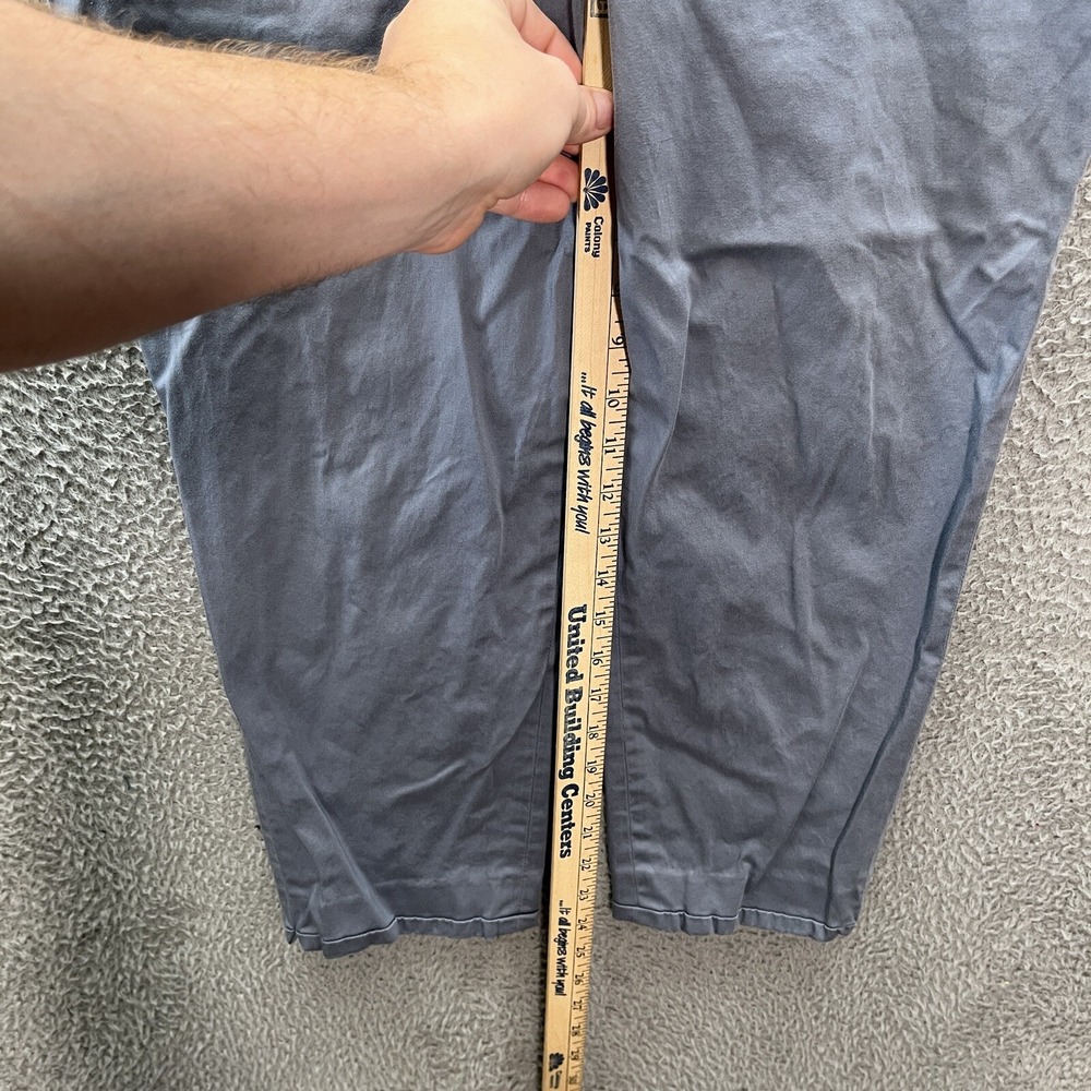 Pendleton‎ Pants Womens 10 Gray High Rise Side Zip Trousers Careerwear Preppy - Picture 4 of 8
